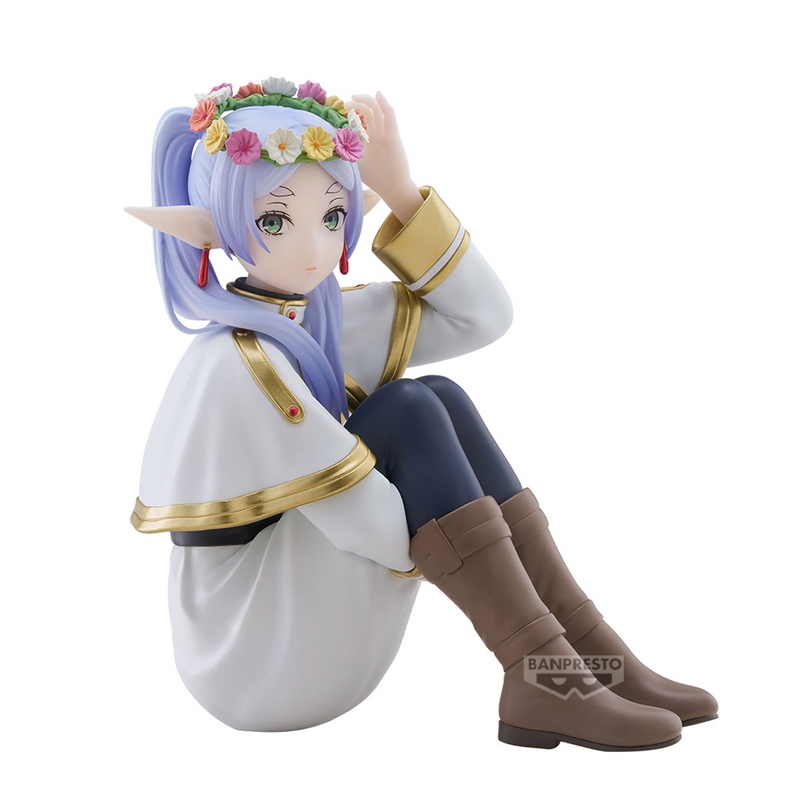 Espresto - Flower Crown Frieren - Frieren: Beyond Journey's End