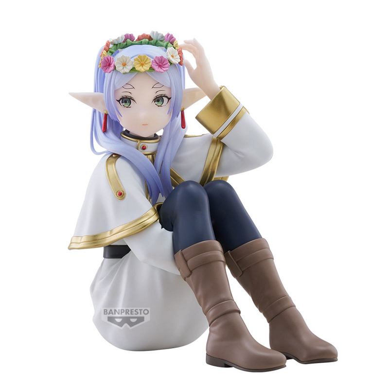 Espresto - Flower Crown Frieren - Frieren: Beyond Journey's End