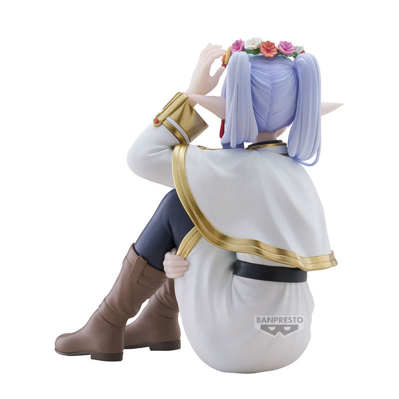 Espresto - Flower Crown Frieren - Frieren: Beyond Journey's End