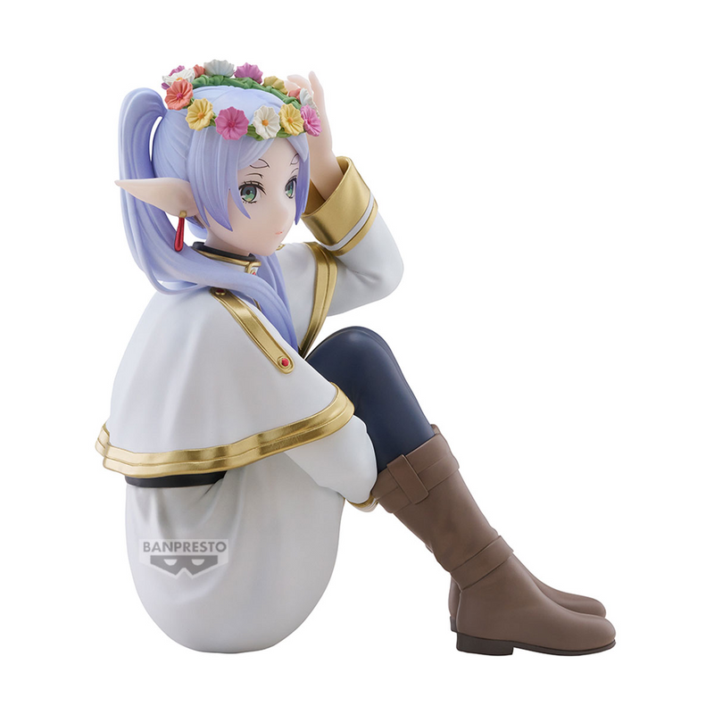 Espresto - Flower Crown Frieren - Frieren: Beyond Journey's End