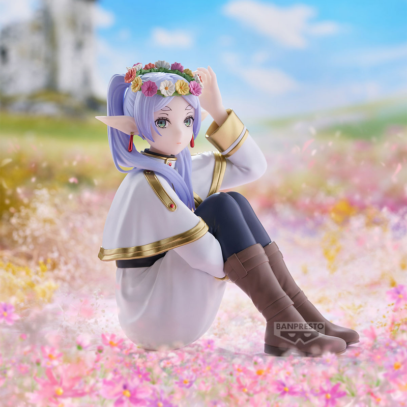 Espresto - Flower Crown Frieren - Frieren: Beyond Journey's End