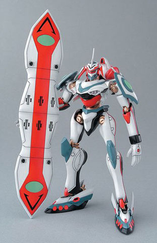 Eureka Seven 01 Nirvash Type Zero — Panda Hobby