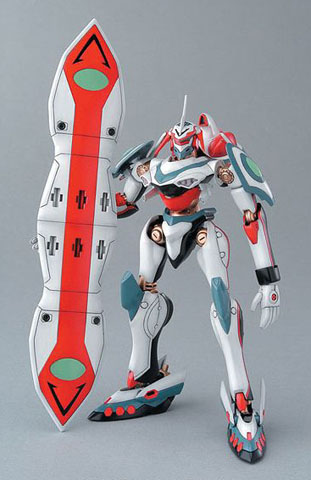 Eureka Seven Nirvash Type Zero