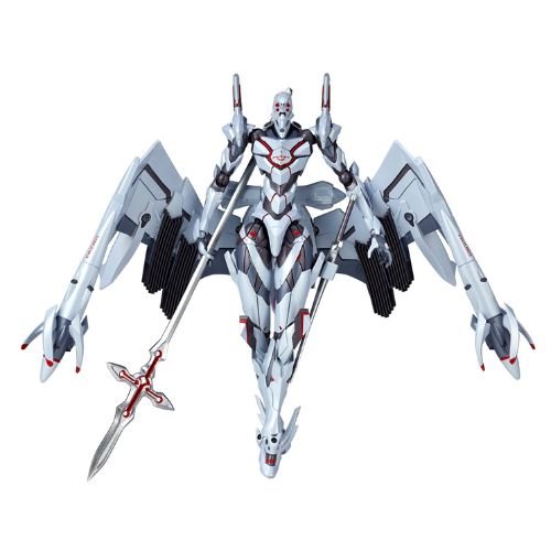 Evangelion Evolution - EV-024 EURO-II Heurtebise - Evangelion ANIMA