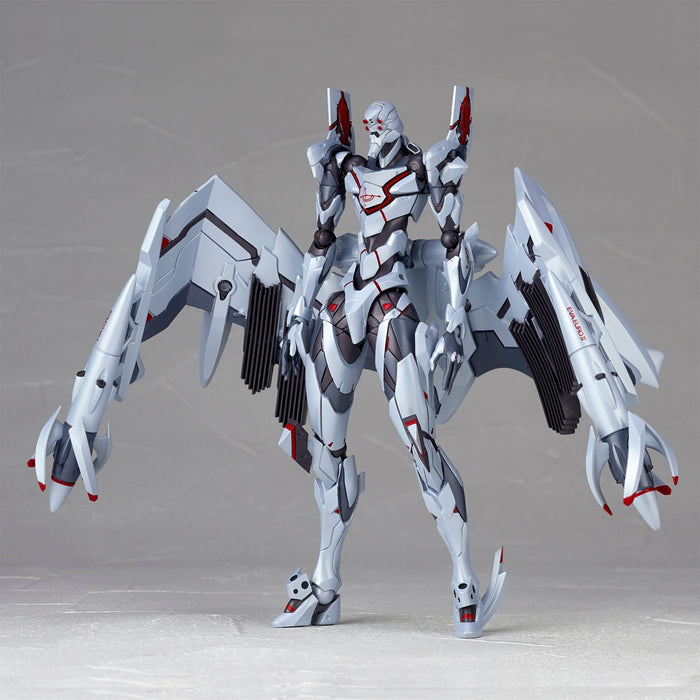 Evangelion Evolution - EV-024 EURO-II Heurtebise - Evangelion ANIMA