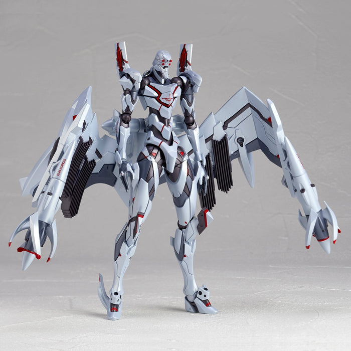 Evangelion Evolution - EV-024 EURO-II Heurtebise - Evangelion ANIMA