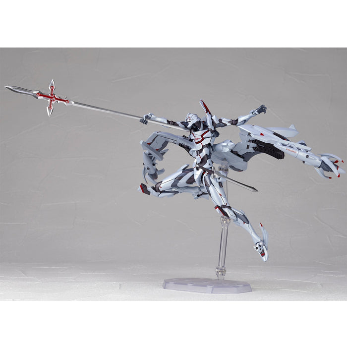 Evangelion Evolution - EV-024 EURO-II Heurtebise - Evangelion ANIMA