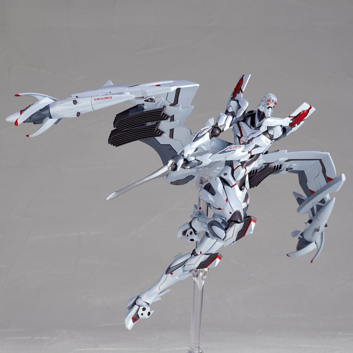 Evangelion Evolution - EV-024 EURO-II Heurtebise - Evangelion ANIMA