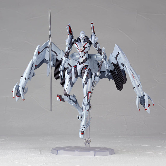 Evangelion Evolution - EV-024 EURO-II Heurtebise - Evangelion ANIMA