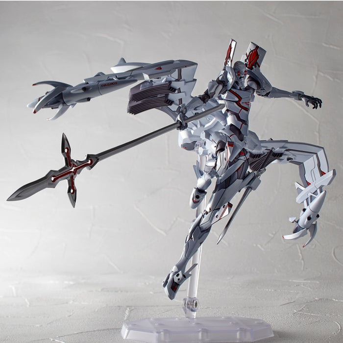 Evangelion Evolution - EV-024 EURO-II Heurtebise - Evangelion ANIMA