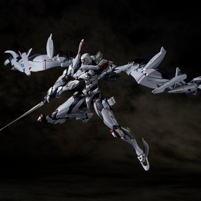 Evangelion Evolution - EV-024 EURO-II Heurtebise - Evangelion ANIMA