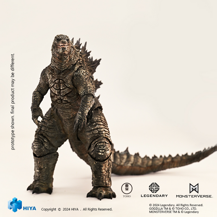 Exquisite Basic - Godzilla Pre-evolved Ver. - Godzilla X Kong: The New Empire (2024)