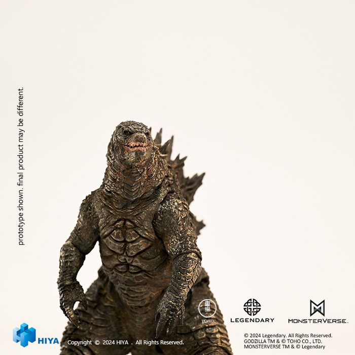 Exquisite Basic - Godzilla Pre-evolved Ver. - Godzilla X Kong: The New Empire (2024)