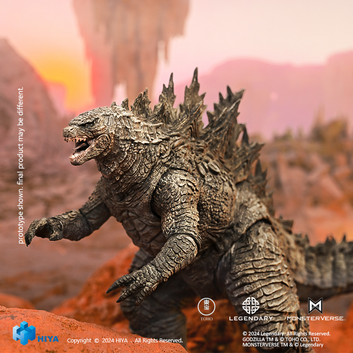 Exquisite Basic - Godzilla Pre-evolved Ver. - Godzilla X Kong: The New Empire (2024)