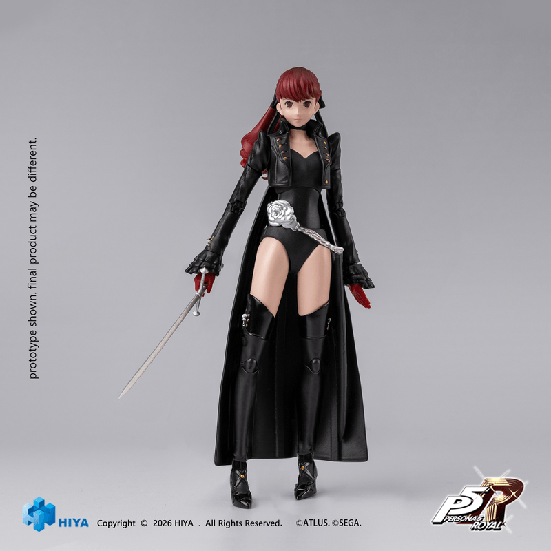 [Preorder END][ETA Q3 2027] Exquisite Basic - Violet - Persona 5 Royal 1/12