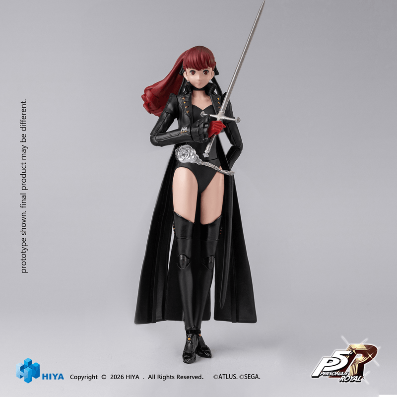 [Preorder END][ETA Q3 2027] Exquisite Basic - Violet - Persona 5 Royal 1/12