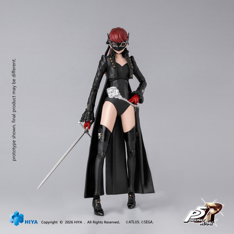 [Preorder END][ETA Q3 2027] Exquisite Basic - Violet - Persona 5 Royal 1/12