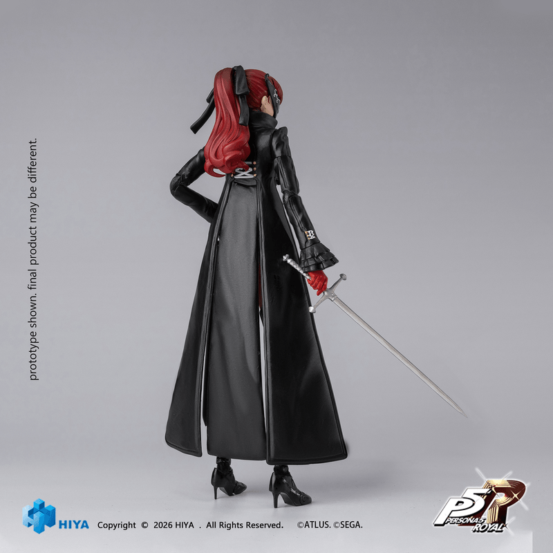 [Preorder END][ETA Q3 2027] Exquisite Basic - Violet - Persona 5 Royal 1/12