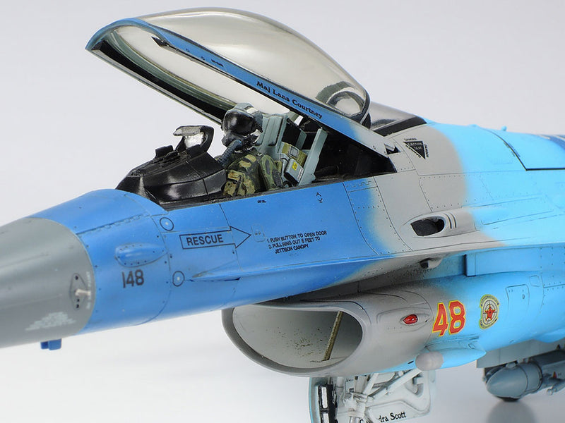 F-16C/N Aggressor/Adversary 1/48