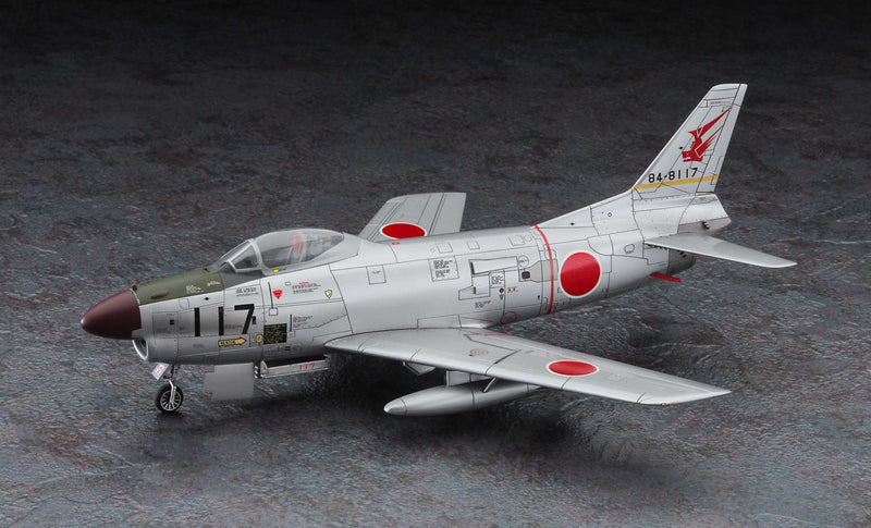 F-86D Sabre Dog"J.A.S.D.F." 1/72