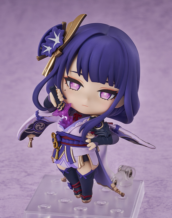 Nendoroid - 2660 Raiden Shogun - Genshin Impact