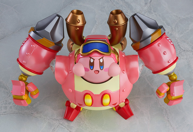 Nendoroid More - Robobot Armor