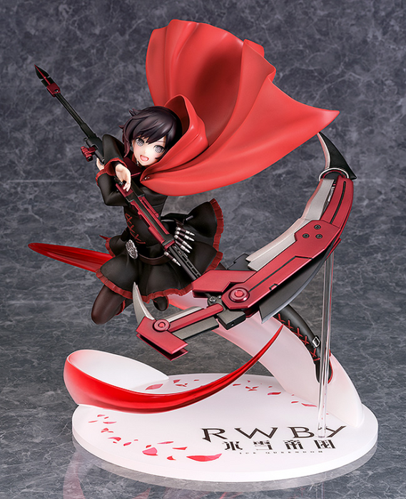 Phat! - Ruby Rose - RWBY: Ice Queendom 1/7