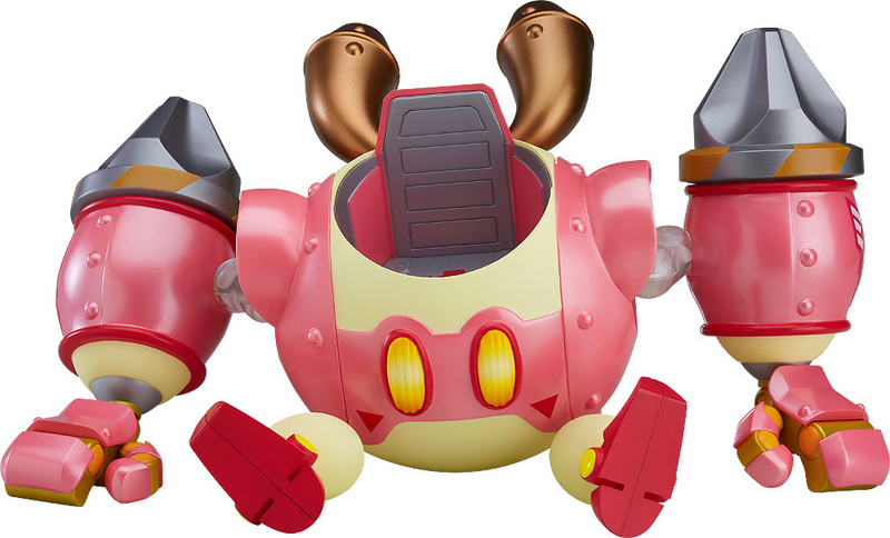 Nendoroid More - Robobot Armor