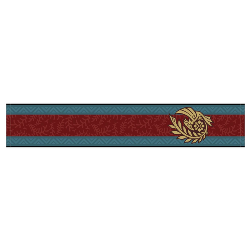 Monster Hunter Wilds Muffler Towel Expedition Team Emblem