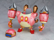 Nendoroid More - Robobot Armor
