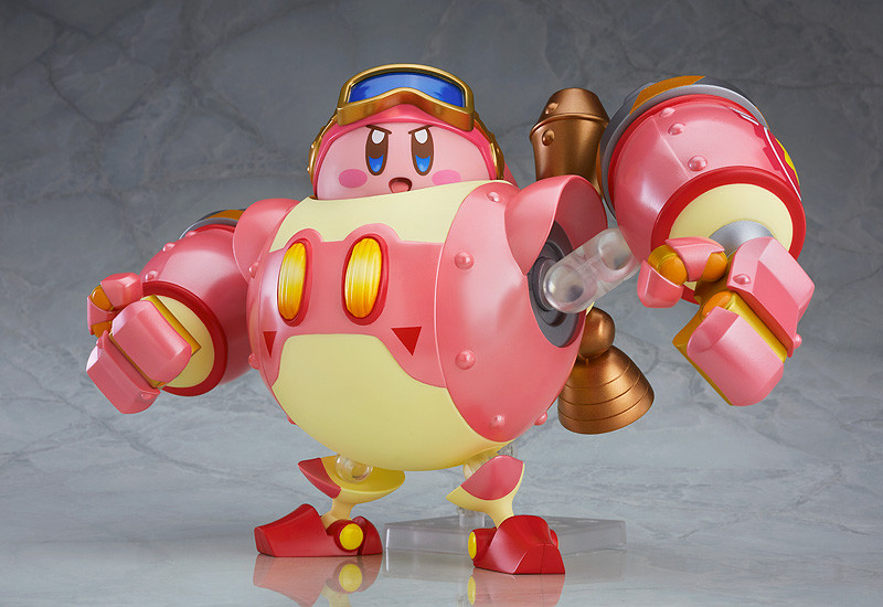 Nendoroid More - Robobot Armor