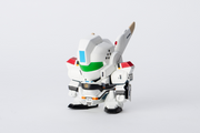 Deformed Mecha Figure World 1st Ingram Unit 1 (TV Version) - Mobile Police Patlabor
