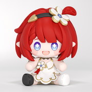 Huggy Good Smile - Tribbie - Honkai: Star Rail