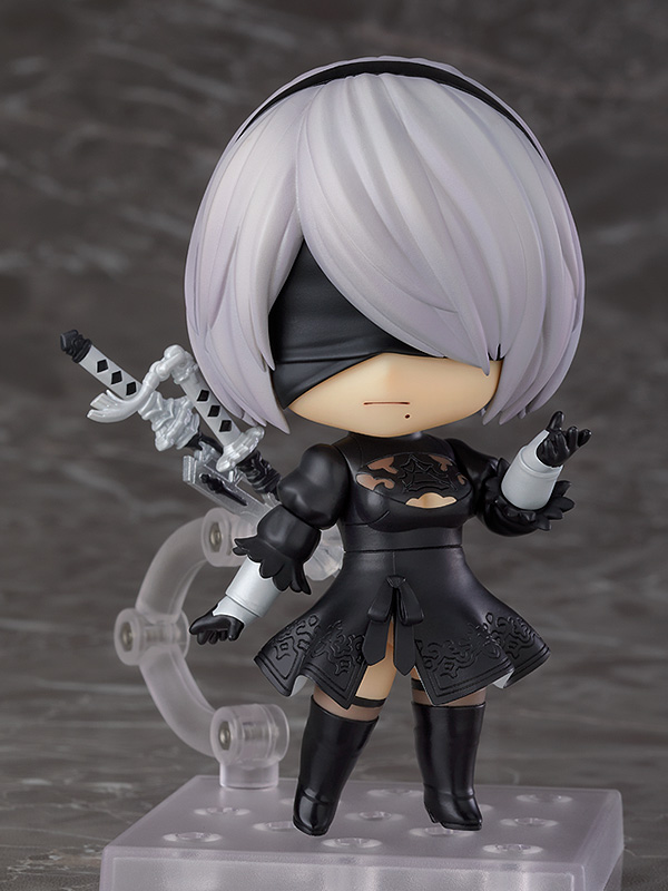Nendoroid - 1475 Nier:Automata 2B (Yorha No.2 Type B) - Nier:Automata