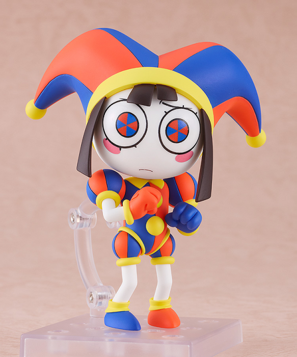Nendoroid - 2583 Pomni - The Amazing Digital Circus