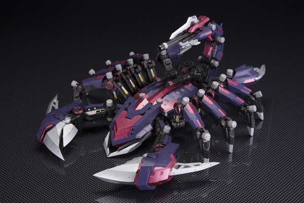 HMM - EZ-036 Death Stinger - Zoids 1/72 (Re-Run)