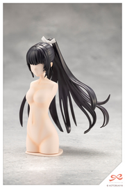 Arrange Wig Hime Cut Pony Tail - Sousaishojoteien 1/10