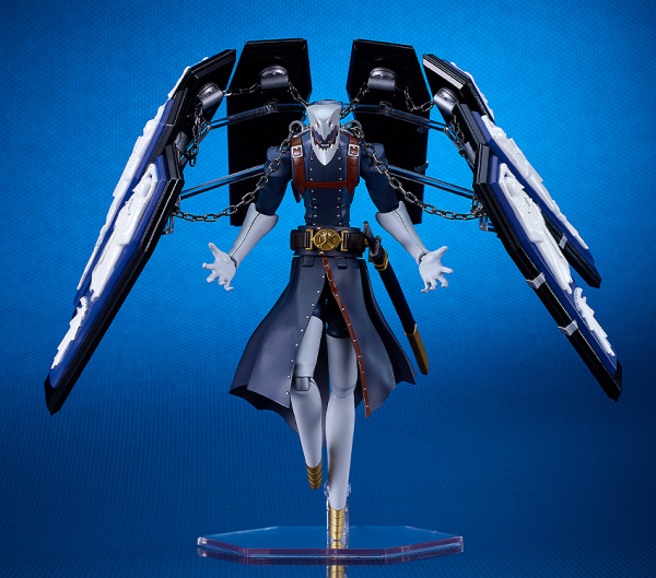 Plamatea - Thanatos - Persona3 Reload