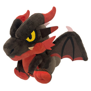 Chibi-Plush - Crimson Fatalis - Monster Hunter