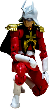 [Preorder][ETA Q3 2027] G.M.G. COLLECTION 02 Principality of Zeon Char Aznable