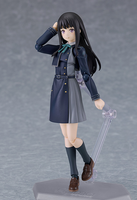 Figma - 616 Takina Inoue - Lycoris Recoil