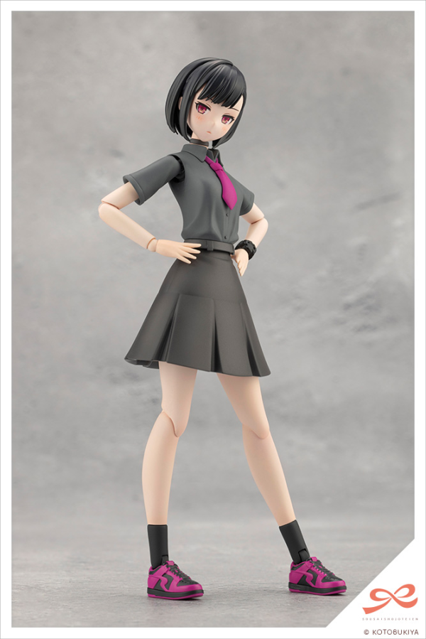 Yomi [Black Canvas] - Sousai Shojo Teien 1/10