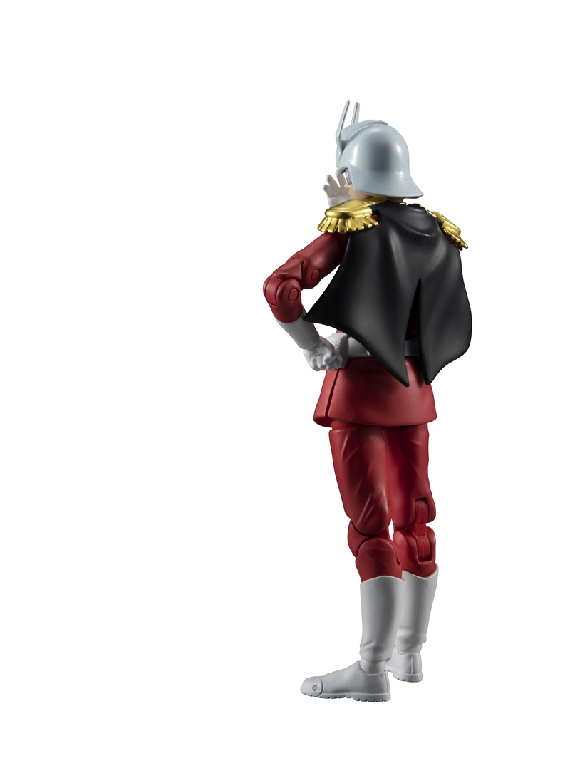 [Preorder][ETA Q3 2027] G.M.G. COLLECTION 02 Principality of Zeon Char Aznable