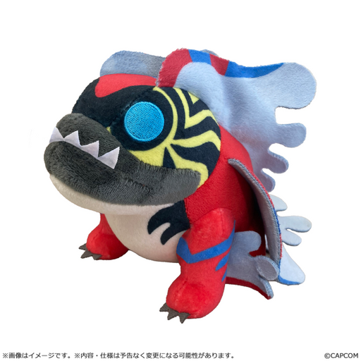Chibi Style Plush - Uth Duna - Monster Hunter