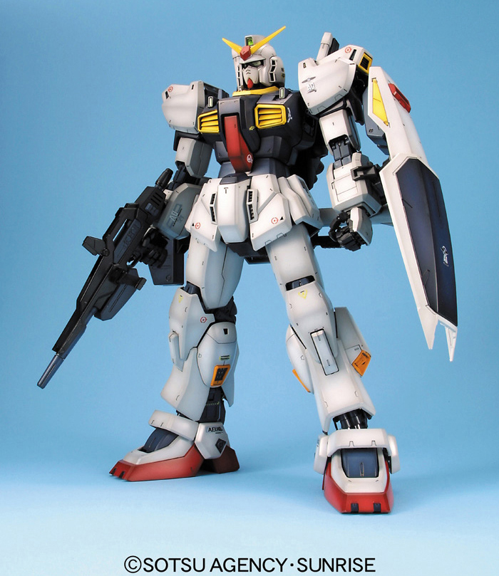 PG Gundam RX-178 MK II A.E.U.G. 1/60