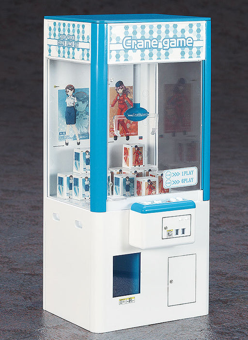 FA09 - Claw Crane Game Machine Model Kit 1/12