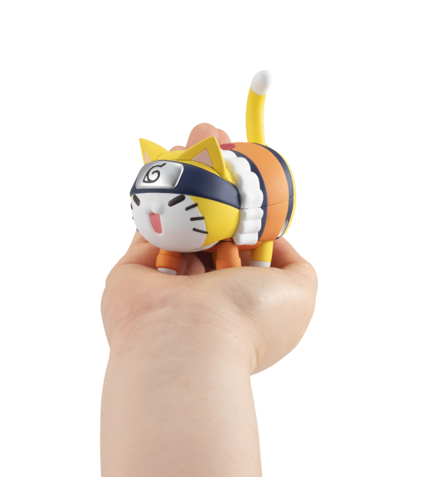 Mega Cat Project - Tokotoko Nyaruto! Naruto Uzumaki - Naruto