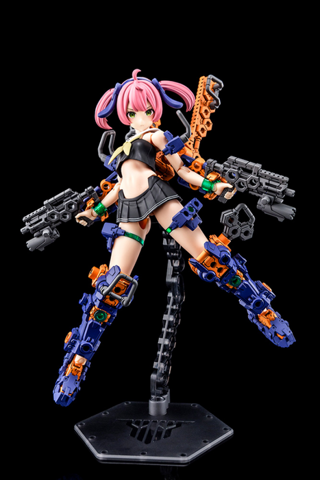 Buster Doll Gunner Midnight Fang - Megami Device 1/1