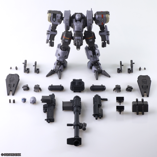 Structure Arts Plus - Zenith V 30th Anniversary Edition - Front Mission 1/48