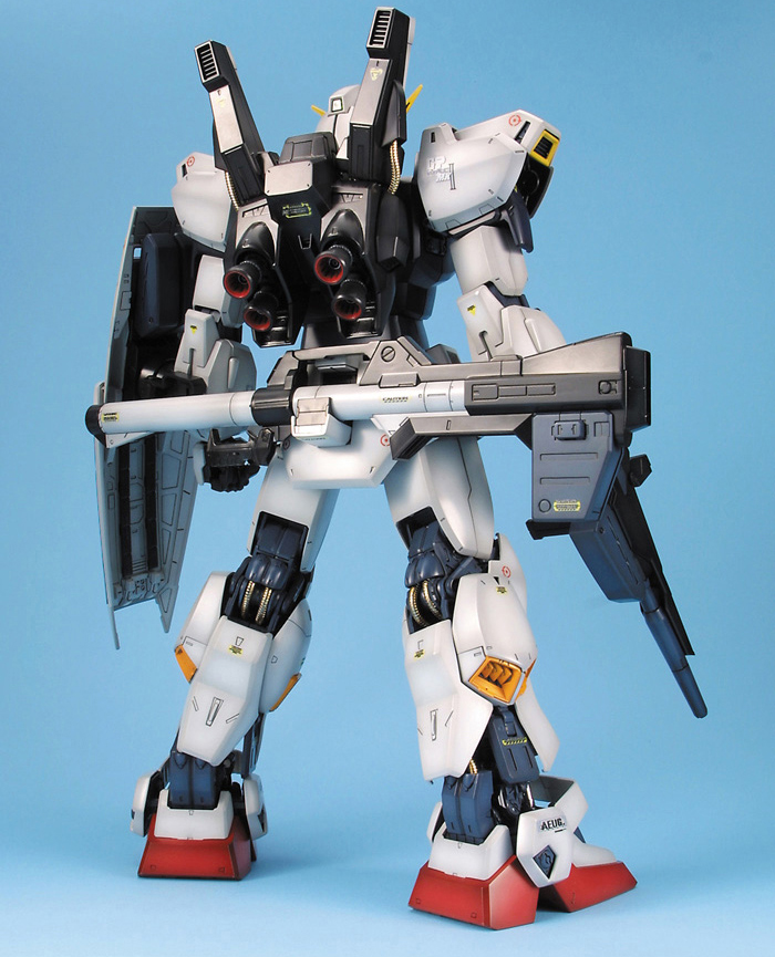 PG Gundam RX-178 MK II A.E.U.G. 1/60